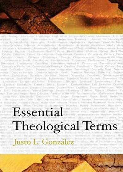 Essential Theological Terms, Paperback