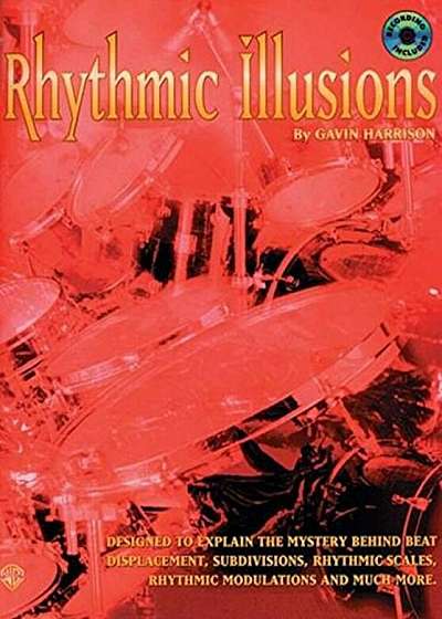 Rhythmic Illusions 'With CD', Paperback