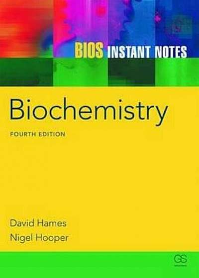 BIOS Instant Notes in Biochemistry, Paperback