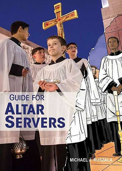 Guide for Altar Servers, Paperback