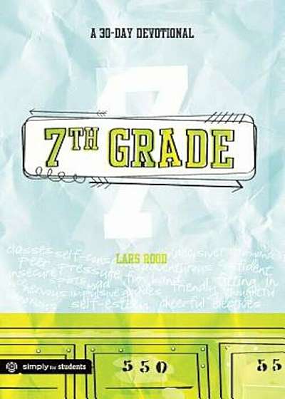 7th Grade: Growing Your Faith, Paperback