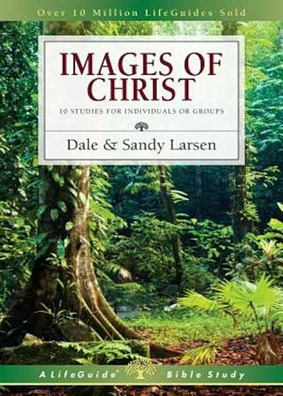 Images of Christ: 10 Studies for Individuals or Groups, Paperback