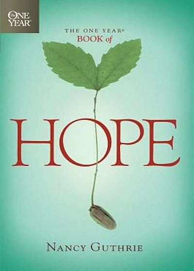 The One Year Book of Hope, Paperback