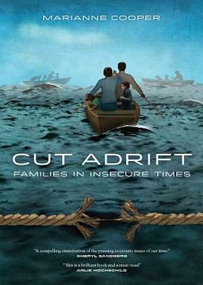 Cut Adrift: Families in Insecure Times, Paperback
