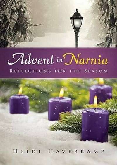 Advent in Narnia, Paperback