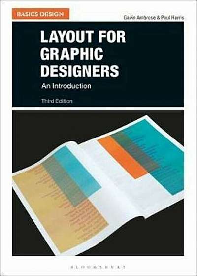 Coperta cărții Layout for Graphic Designers, Paperback