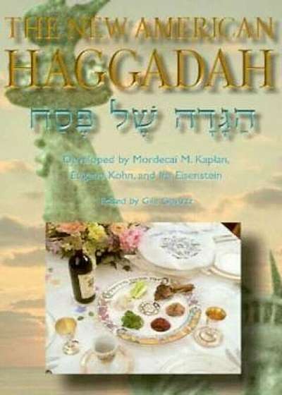 The New American Haggadah, Paperback