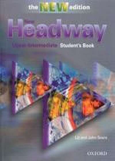 New Headway Upper Intermediate (3rd Edition) Student's Book
