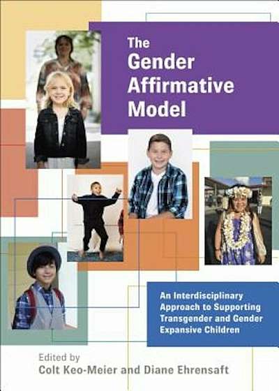 The Gender Affirmative Model: An Interdisciplinary Approach to Supporting Transgender and Gender Expansive Children, Hardcover