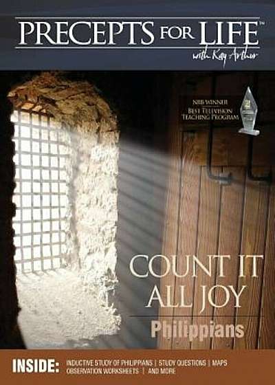 Precepts for Life Study Companion: Count It All Joy (Philippians), Paperback