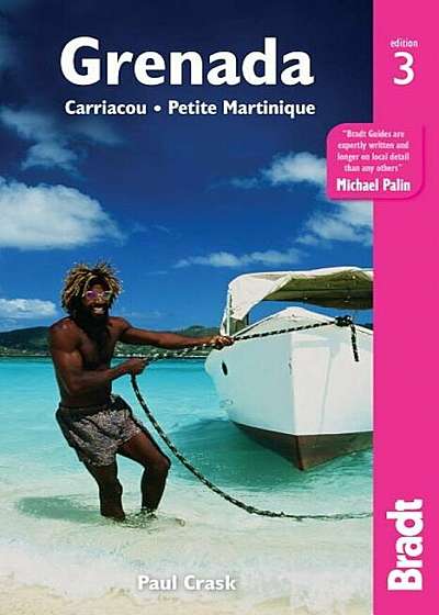 Grenada: Carriacou & Petite Martinique, Paperback