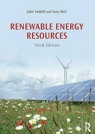 Renewable Energy Resources, Paperback