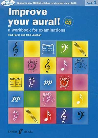 Improve Your Aural! Grade 1, Paperback