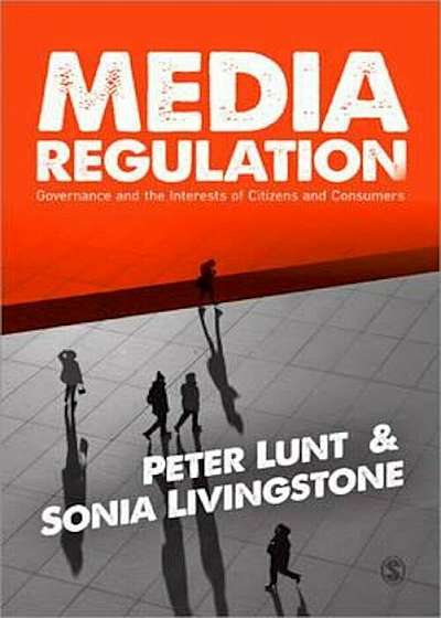 Media Regulation, Paperback