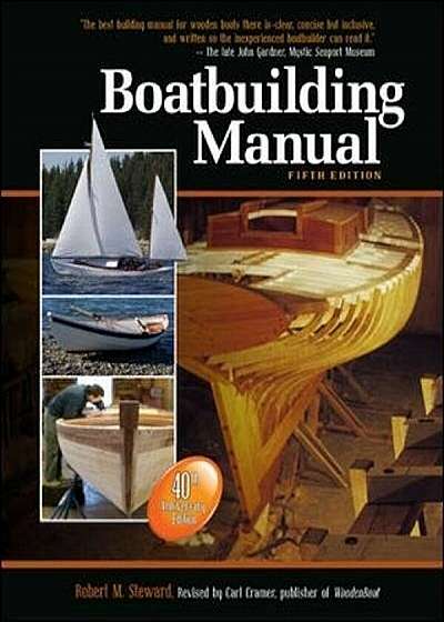 Boatbuilding Manual, Hardcover