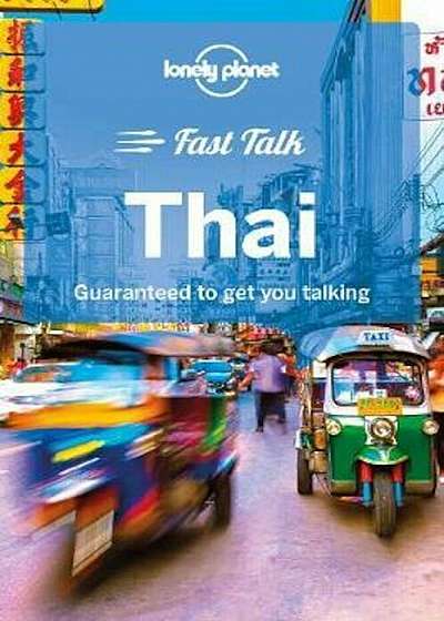 Fast Talk Thai, Paperback