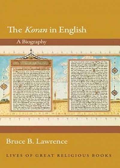 The Koran in English: A Biography, Hardcover