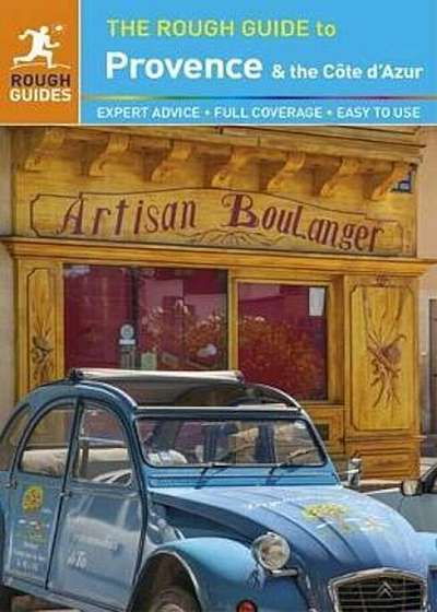 Rough Guide to Provence & Cote d'Azur, Paperback