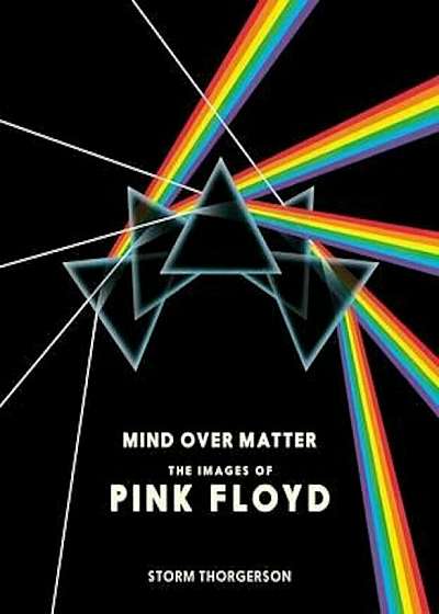 Pink Floyd: Mind Over Matter, Hardcover