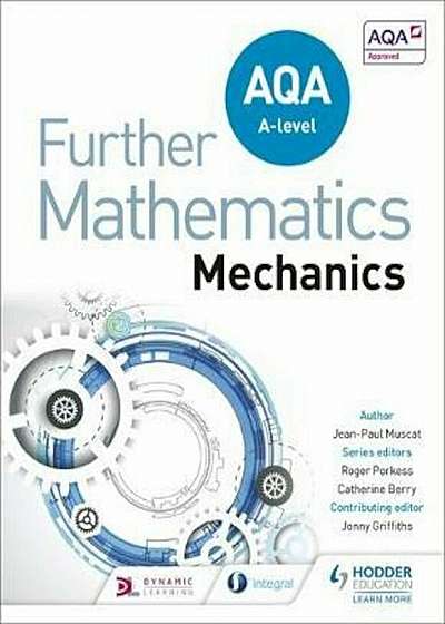 AQA A Level Further Mathematics Mechanics, Paperback