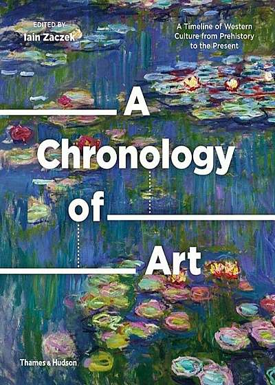 A Chronology of Art, Hardcover