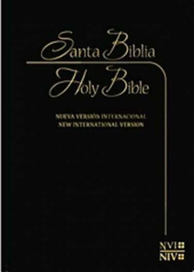 Bilingual Bible-PR-NVI/NIV, Paperback