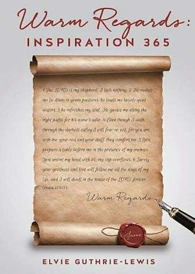 Warm Regards Inspiration 365, Paperback