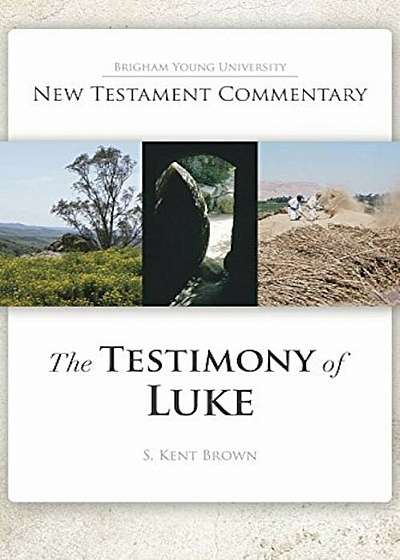 Testimony of Luke, Hardcover