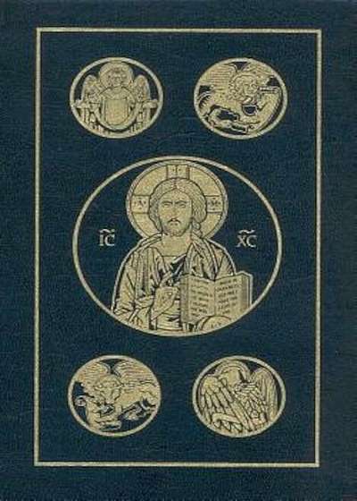 New Testament and Psalms-RSV-Catholic Pocket, Hardcover