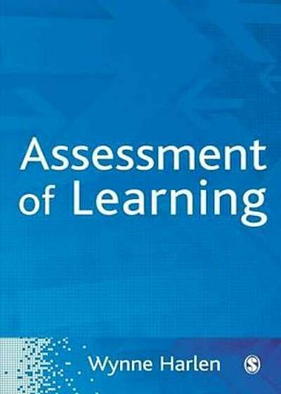Assessment of Learning, Paperback