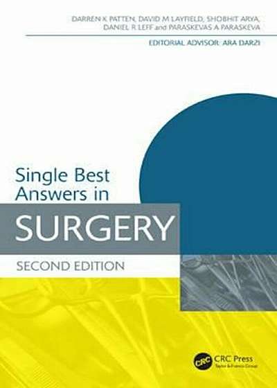 Single Best Answers in Surgery, Second Edition, Paperback