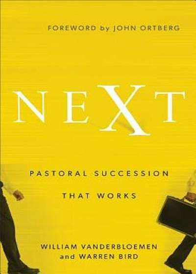 Next: Pastoral Succession That Works, Paperback