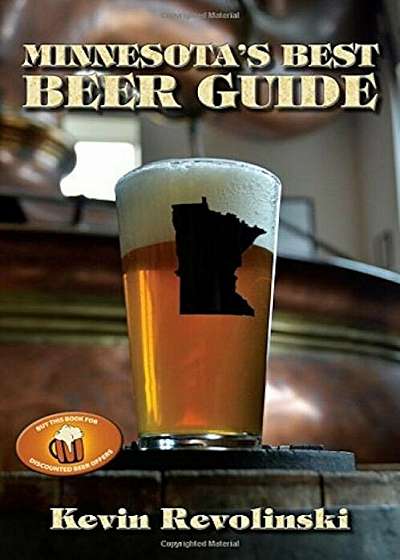 Minnesota's Best Beer Guide, Paperback