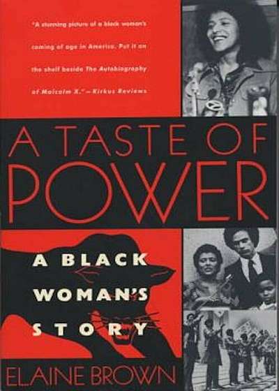 A Taste of Power: A Black Woman's Story, Paperback