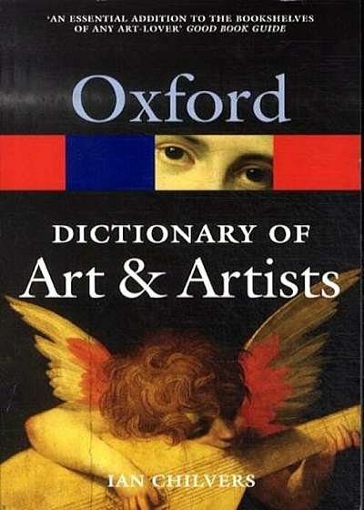 Oxford Dictionary of Art and Artists, Paperback