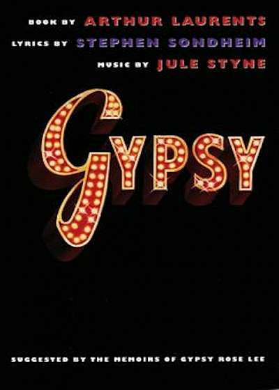 Gypsy, Paperback
