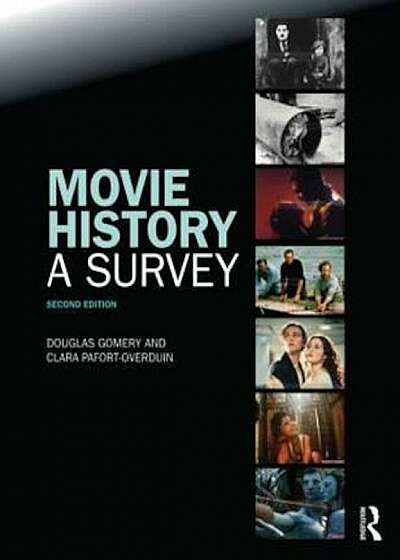 Movie History: A Survey, Paperback
