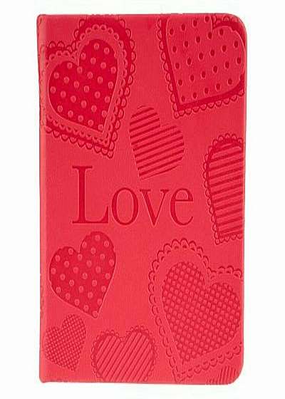 Pocket Inspriations of Love, Hardcover