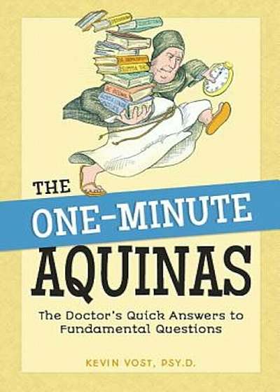 One-Minute Aquinas, Paperback