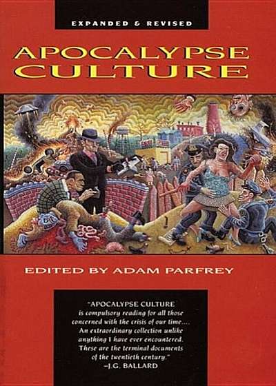 Apocalypse Culture, Paperback