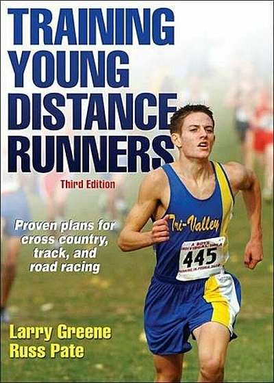 Training Young Distance Runners, Paperback