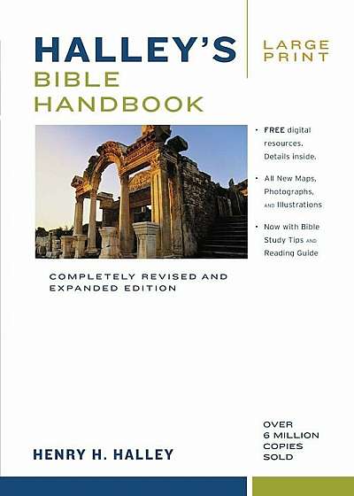 Halley's Bible Handbook, Hardcover