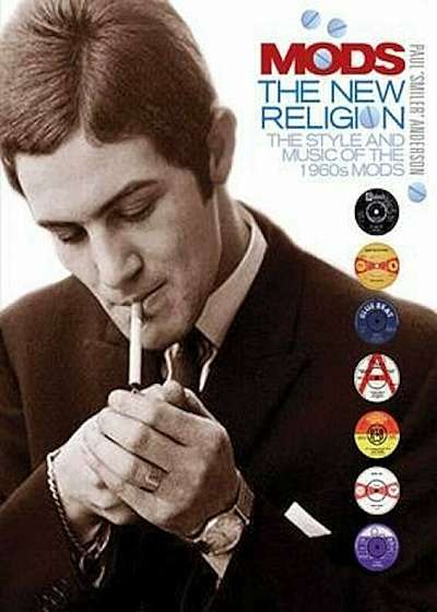 Mods: The New Religion, Hardcover