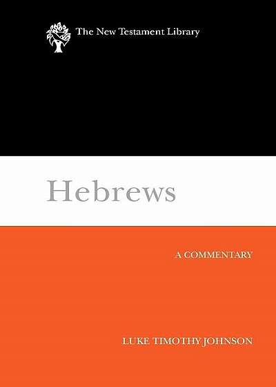 Hebrews Ntl, Paperback