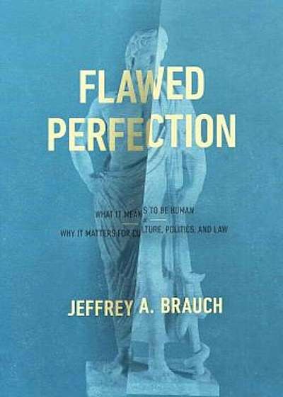 Flawed Perfection: What It Means to Be Human and Why It Matters for Culture, Politics, and Law, Paperback