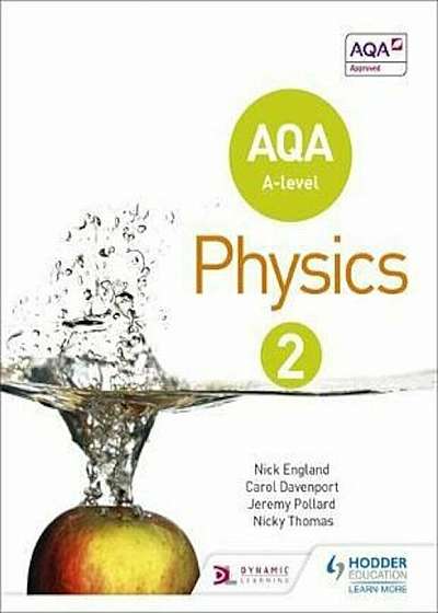AQA A Level Physics Student Book 2, Paperback