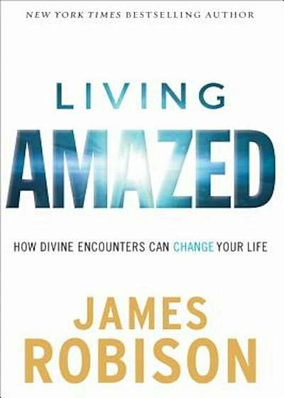 Living Amazed: How Divine Encounters Can Change Your Life, Hardcover