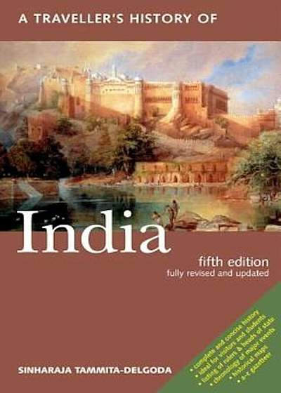 A Traveller's History of India, Paperback