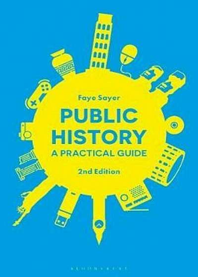 Coperta cărții Public History, Paperback