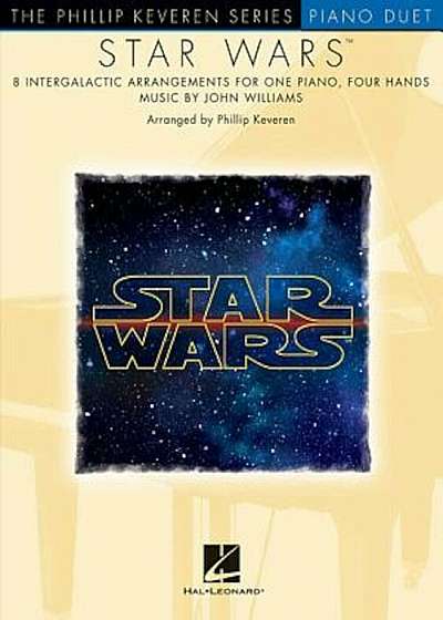 Star Wars: Piano Duet, Paperback